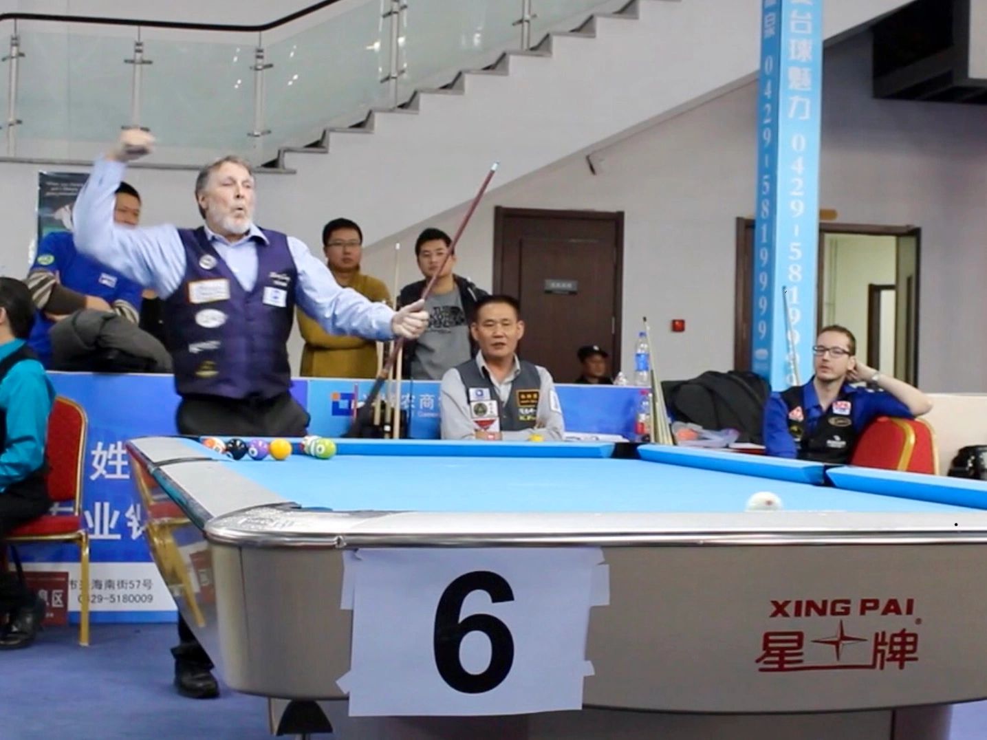 Jump Cue - Marty Carey JumpQ's